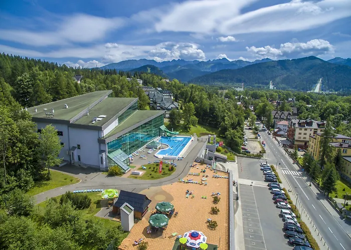 Nocleg ze śniadaniem Górski Kuźnice 3*