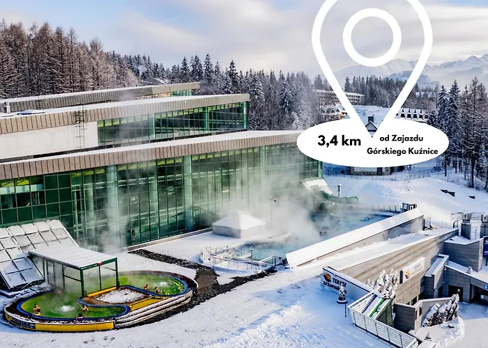 Nocleg ze śniadaniem Górski Kuźnice