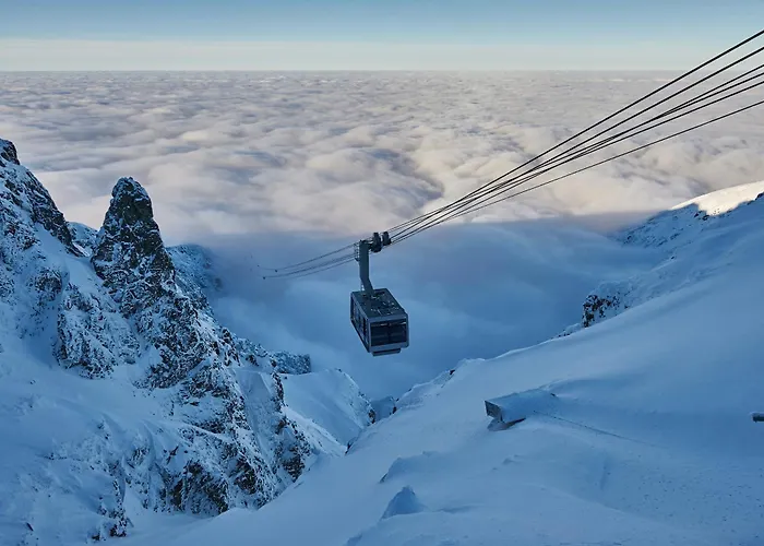 Nocleg ze śniadaniem Górski Kuźnice 3*