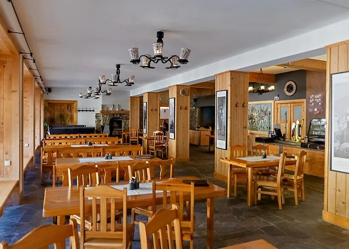 לינה וארוחת בוקר Gorski Kuznice 3*