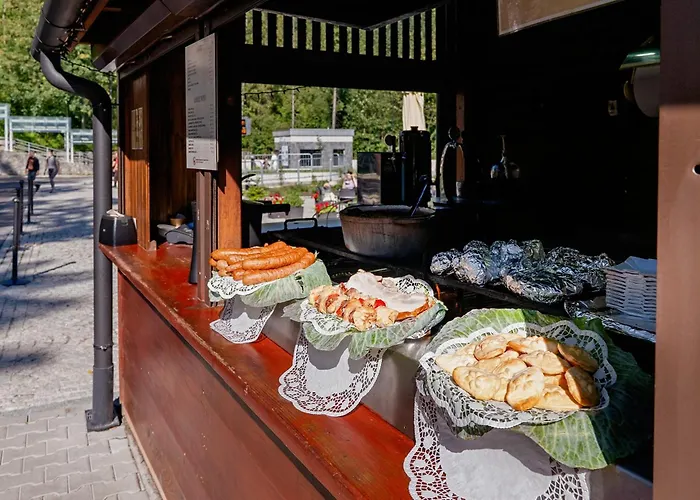 Górski Kuźnice Nocleg ze śniadaniem 3*