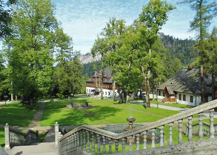 Górski Kuźnice Nocleg ze śniadaniem