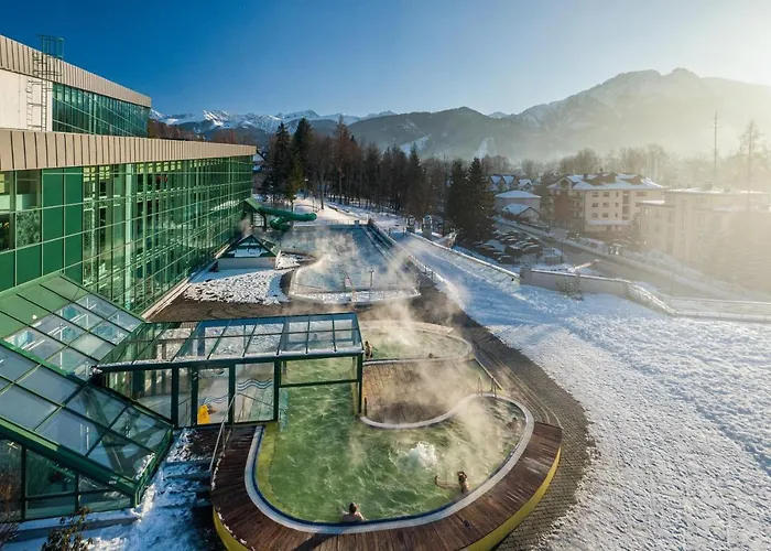 Nocleg ze śniadaniem Górski Kuźnice